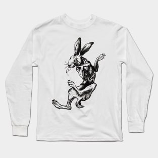 Running Hare Long Sleeve T-Shirt